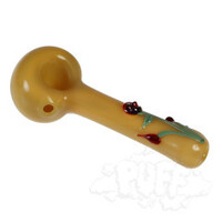 Wildfire Productions Pipe With Roses  +/-4"
