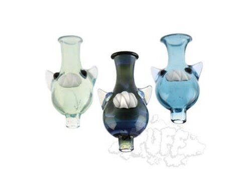 Kahuna Glass Colour Scalien Bubble Cap