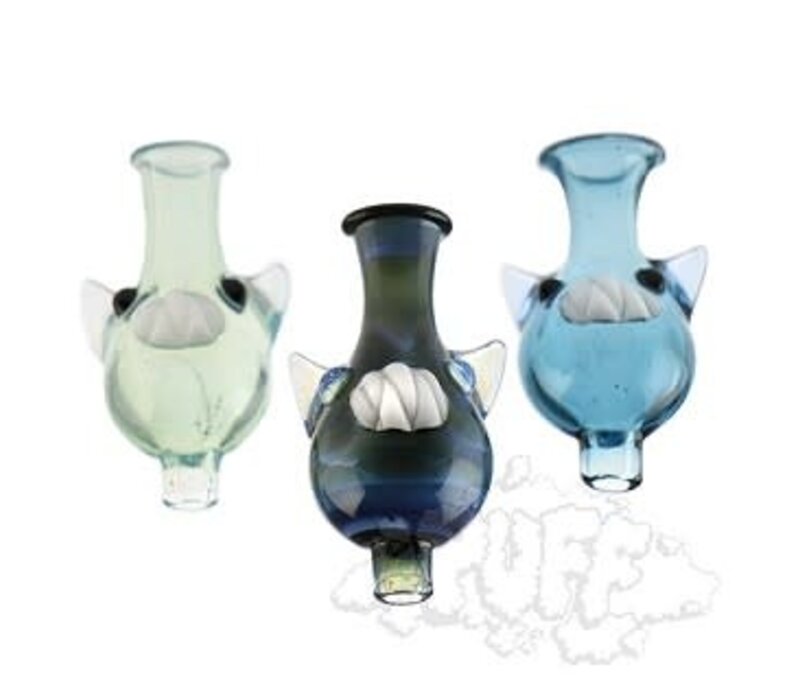 Kahuna Glass Colour Scalien Bubble Cap