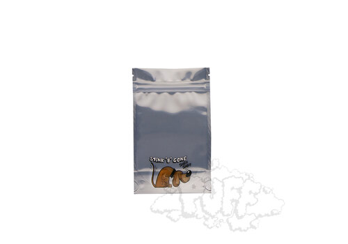 Stink "B" Gone 4 x6" Mylar Bags 50 Pack