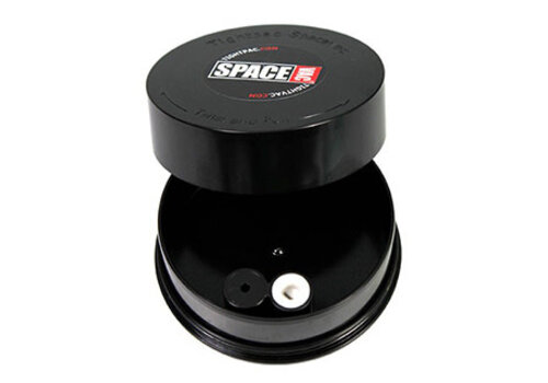 Tight Vac TightVac Spacevac Puck 0.06L / 20g -B;ack