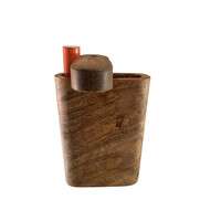 Burl Dugout -Small