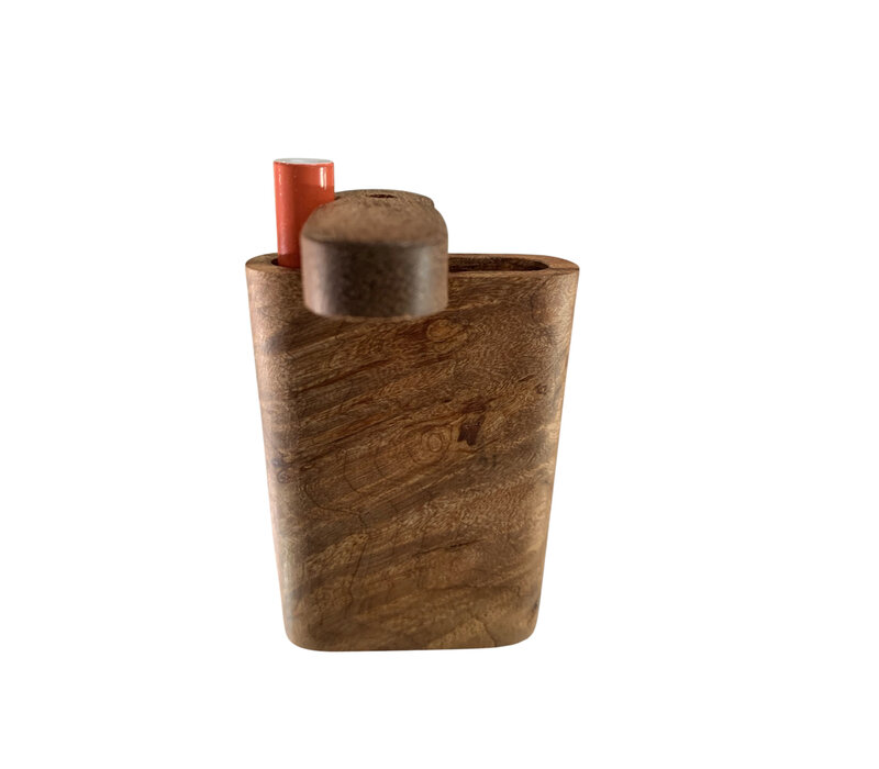 Burl Dugout -Small