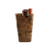 Burl Dugout-Large