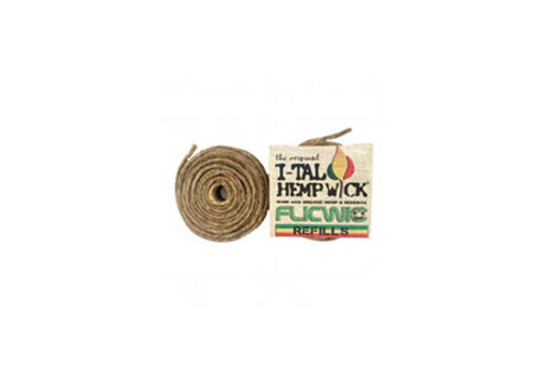 I-Tal Flicwic Hemp Wick Refill (12ft)