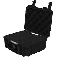 STR8 Case 8"2- Layer (8" x 5.6" x 3.1")