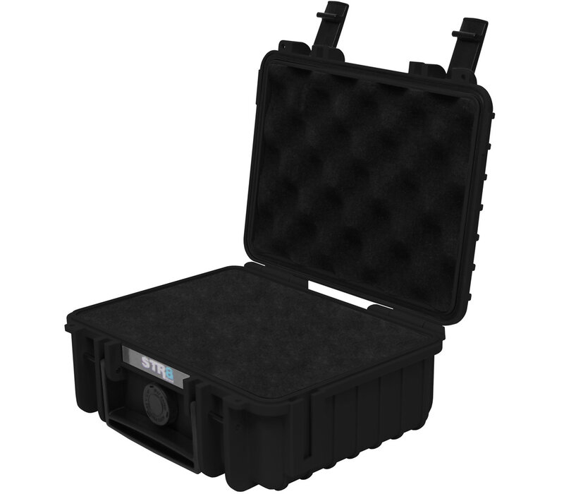 STR8 Case 8"2- Layer (8" x 5.6" x 3.1")