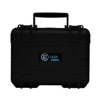 STR8 Case 8"2- Layer (8" x 5.6" x 3.1")