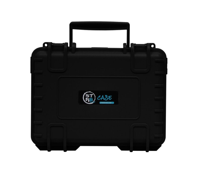 STR8 Case 8"2- Layer (8" x 5.6" x 3.1")