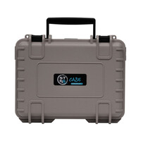 STR8 Case 8"2- Layer (8" x 5.6" x 3.1")