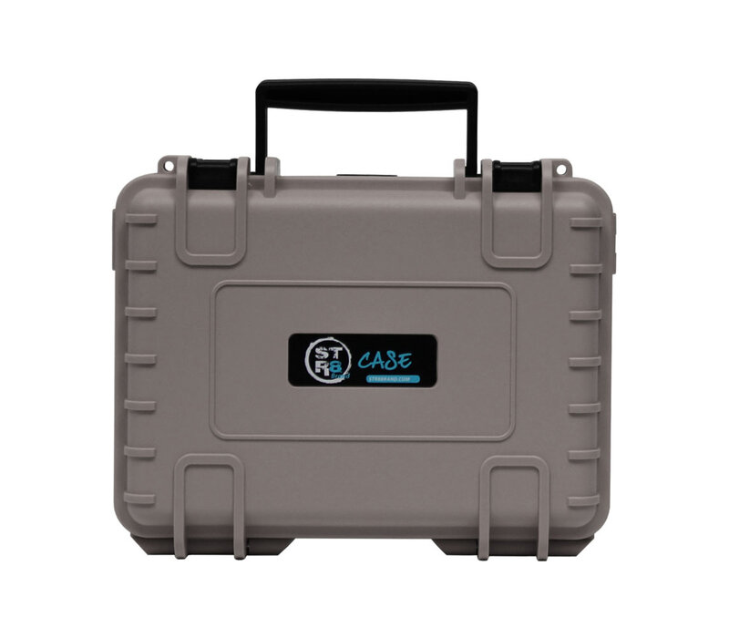 STR8 Case 8"2- Layer (8" x 5.6" x 3.1")