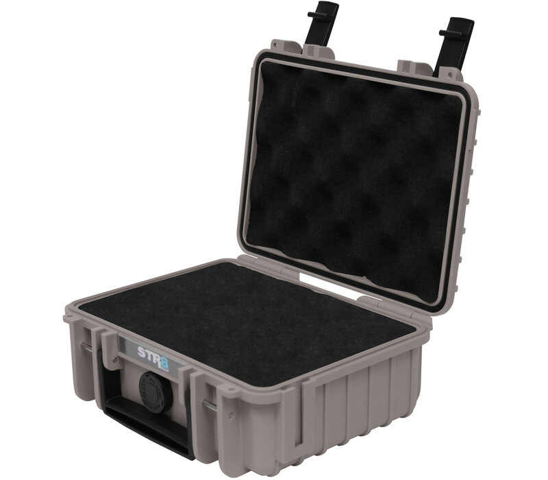 STR8 Case 8"2- Layer (8" x 5.6" x 3.1")