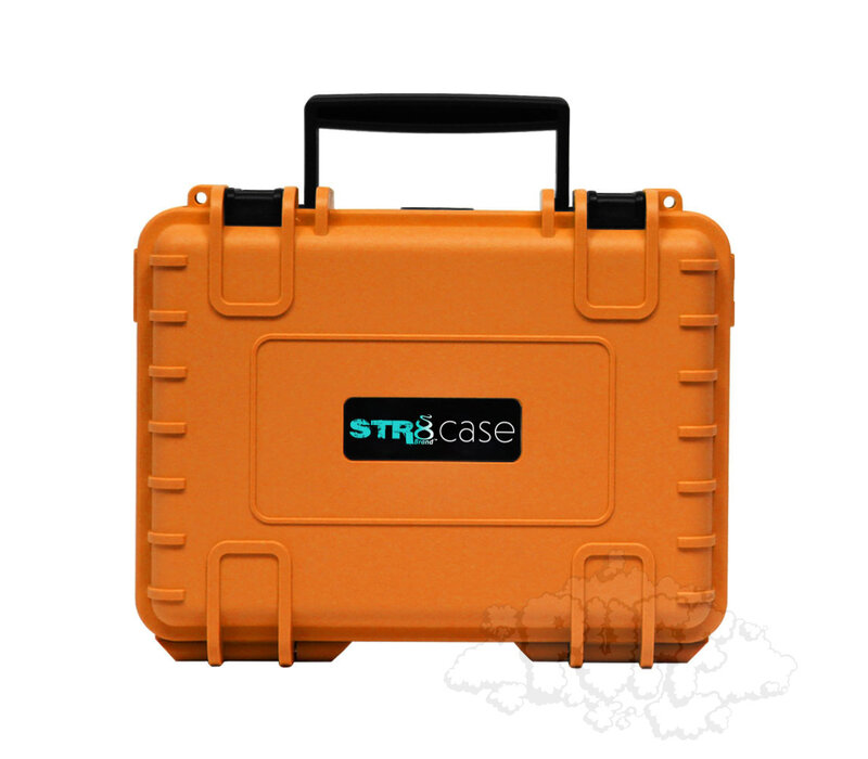 STR8 Case 8"2- Layer (8" x 5.6" x 3.1")