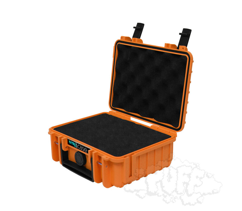 STR8 Case 8"2- Layer (8" x 5.6" x 3.1")