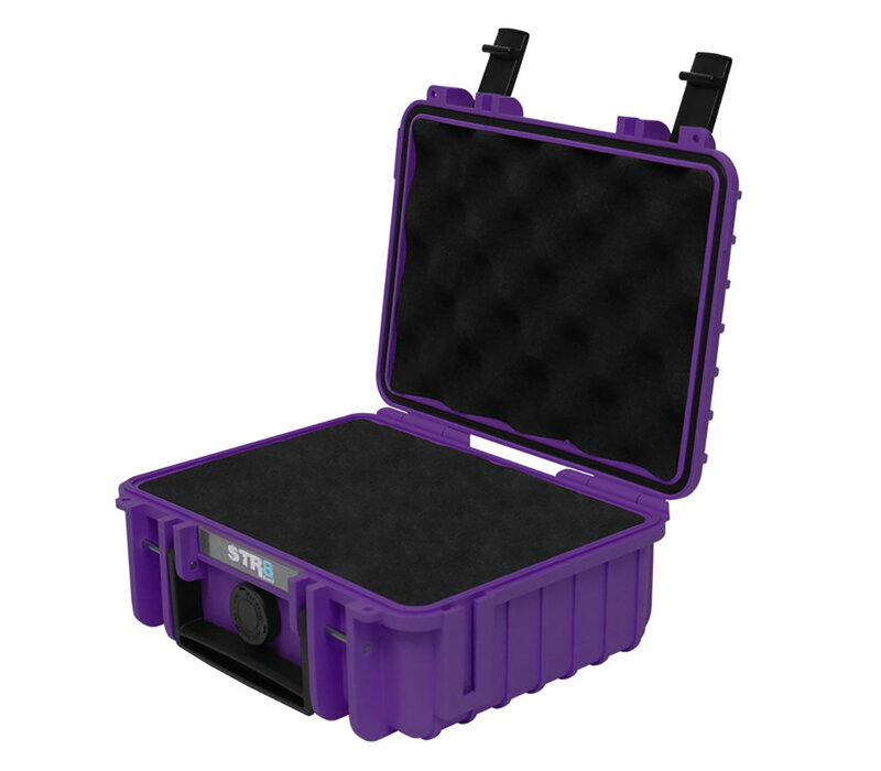 STR8 Case 8"2- Layer (8" x 5.6" x 3.1")