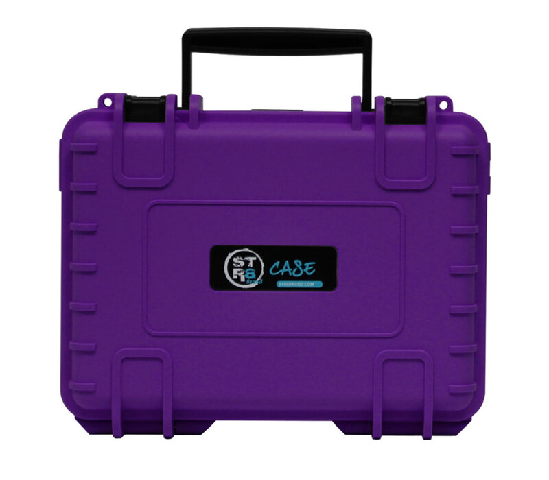 STR8 Case 8"2- Layer (8" x 5.6" x 3.1")