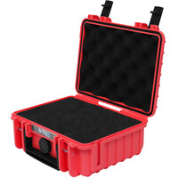STR8 Case 8"2- Layer (8" x 5.6" x 3.1")