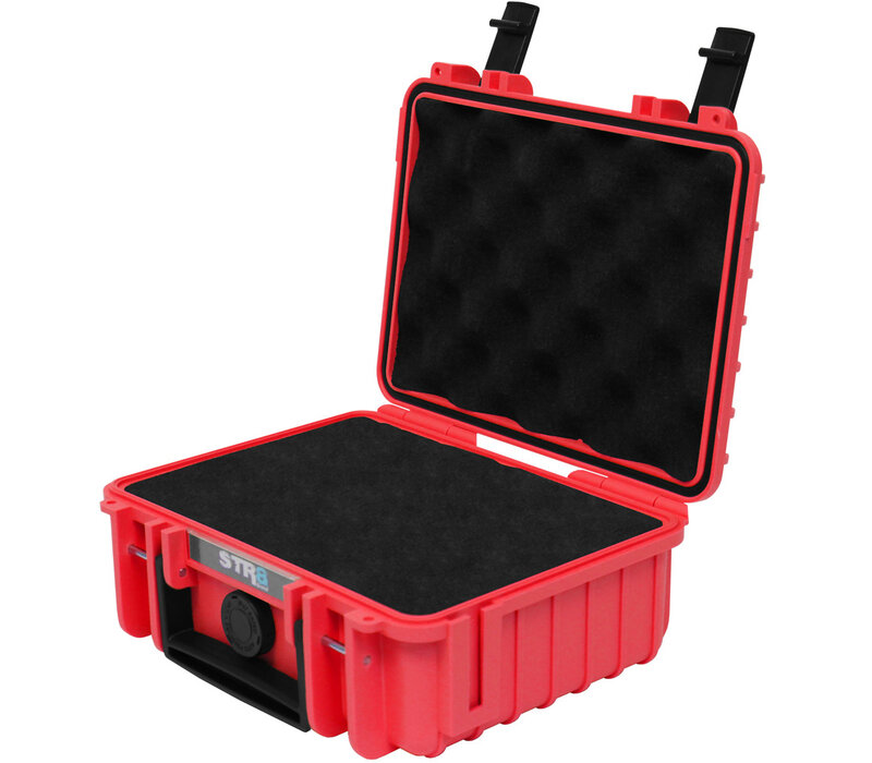 STR8 Case 8"2- Layer (8" x 5.6" x 3.1")
