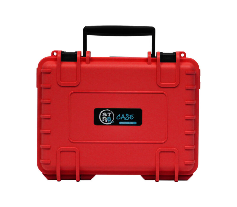 STR8 Case 8"2- Layer (8" x 5.6" x 3.1")