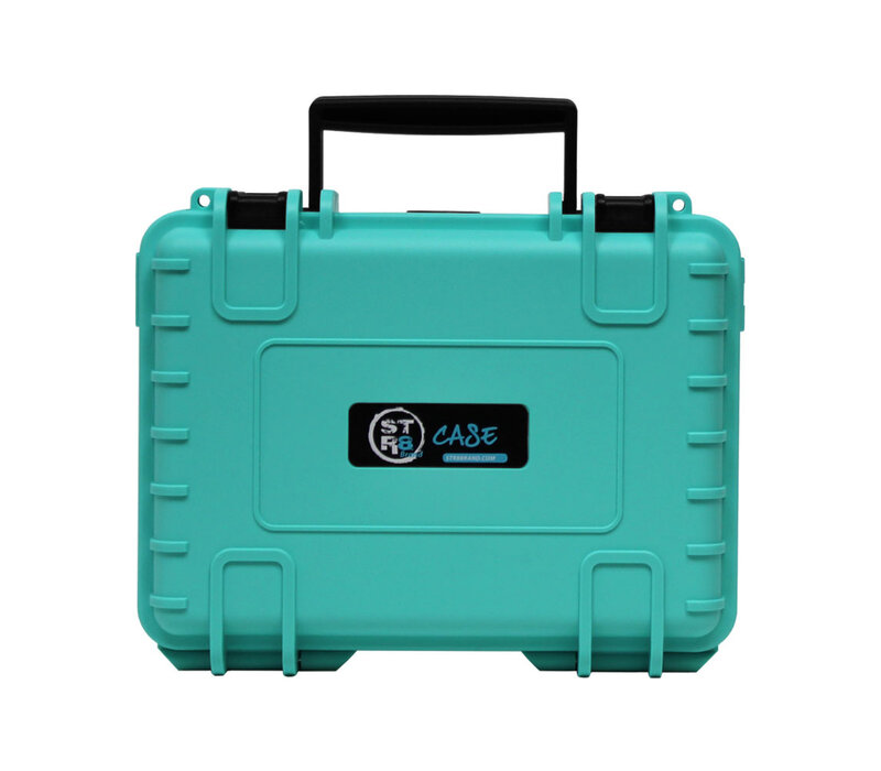 STR8 Case 8"2- Layer (8" x 5.6" x 3.1")