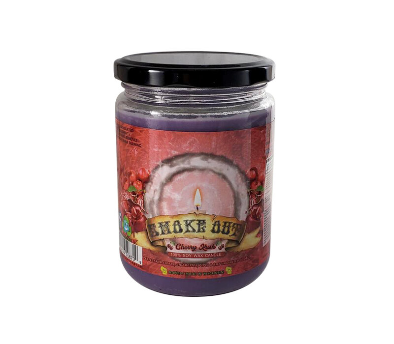 Smoke Out Candle