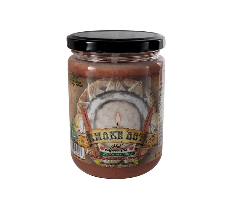 Smoke Out Candle