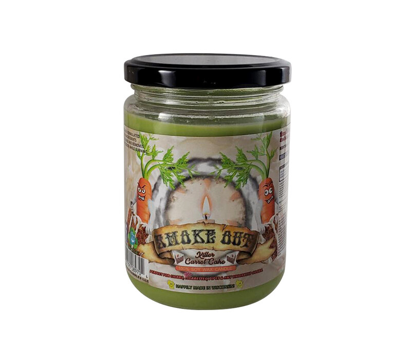Smoke Out Candle