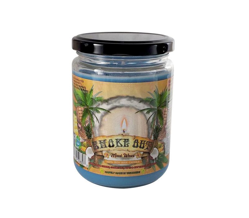 Smoke Out Candle