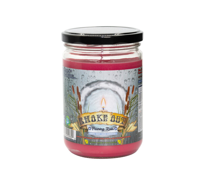 Smoke Out Candle