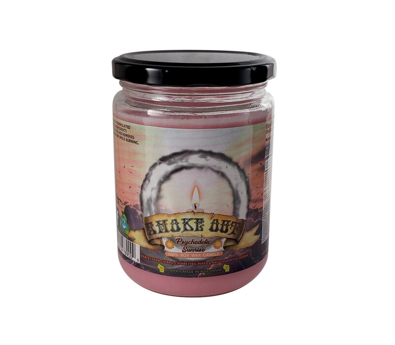 Smoke Out Candle