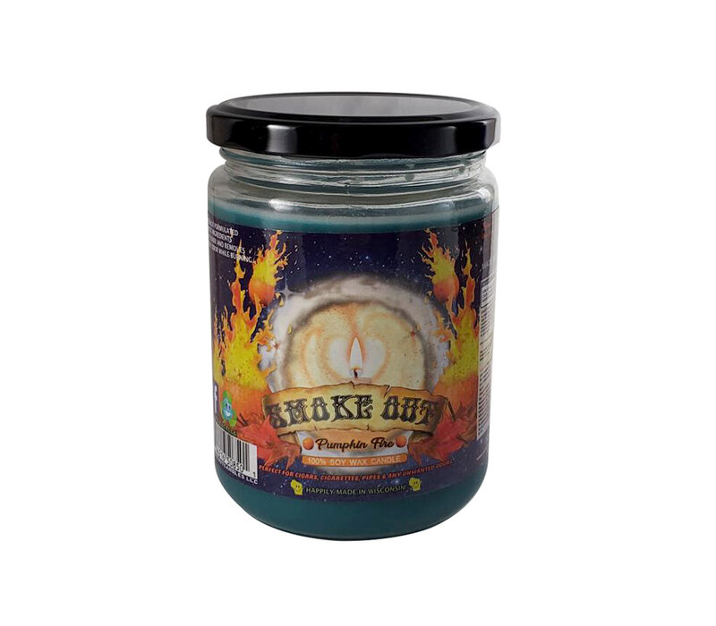 Smoke Out Candle