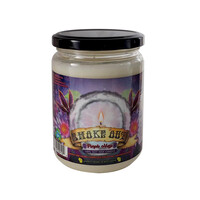 Smoke Out Candle