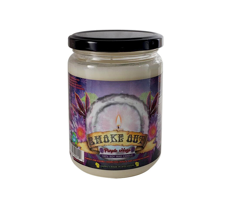 Smoke Out Candle