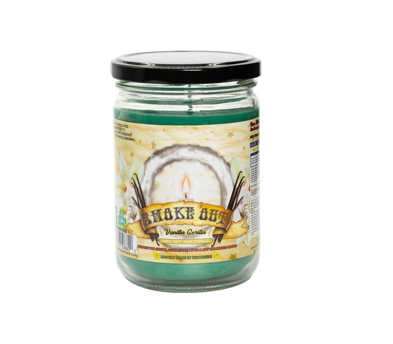 Smoke Out Candle
