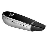 Pulsar Flow - Black on Silver