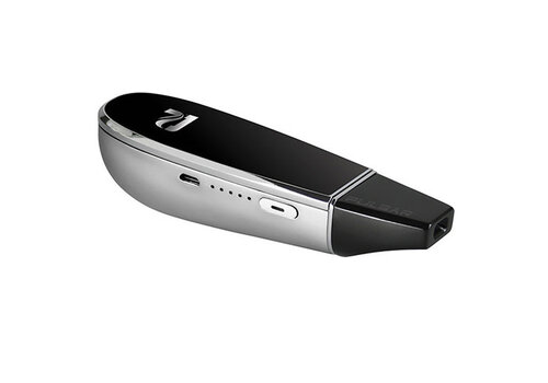 Pulsar Flow - Black on Silver