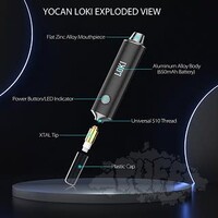 Yocan Loki Vaporizer For Concentrates