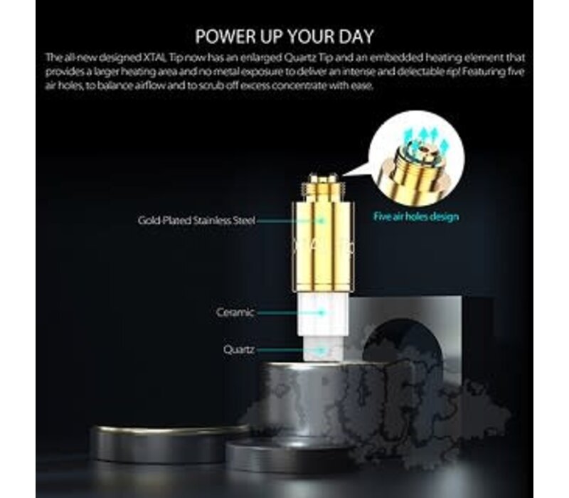 Yocan Loki Vaporizer For Concentrates