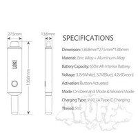 Yocan Loki Vaporizer For Concentrates