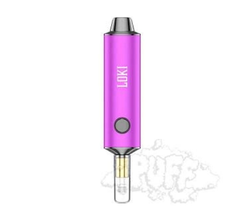 Yocan Loki Vaporizer For Concentrates