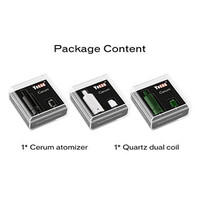 Yocan Cerum- Ceramic 510 attachment W/ 2 Coils
