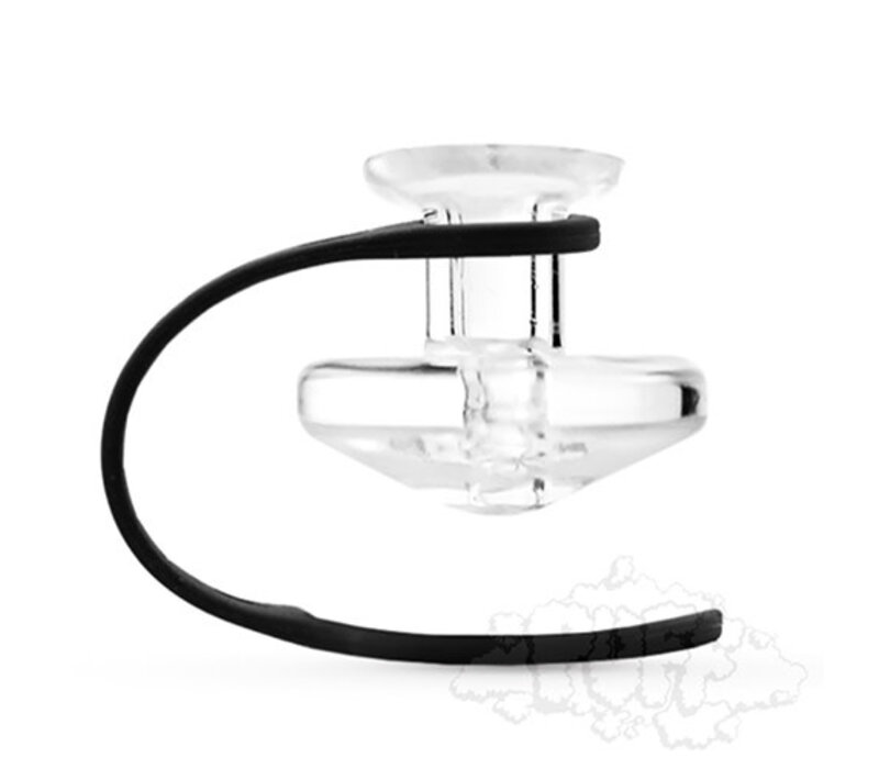 PuffCo Peak Carb Cap & Tether