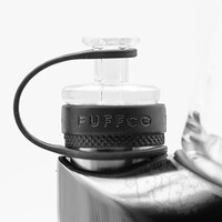 PuffCo Peak Carb Cap & Tether