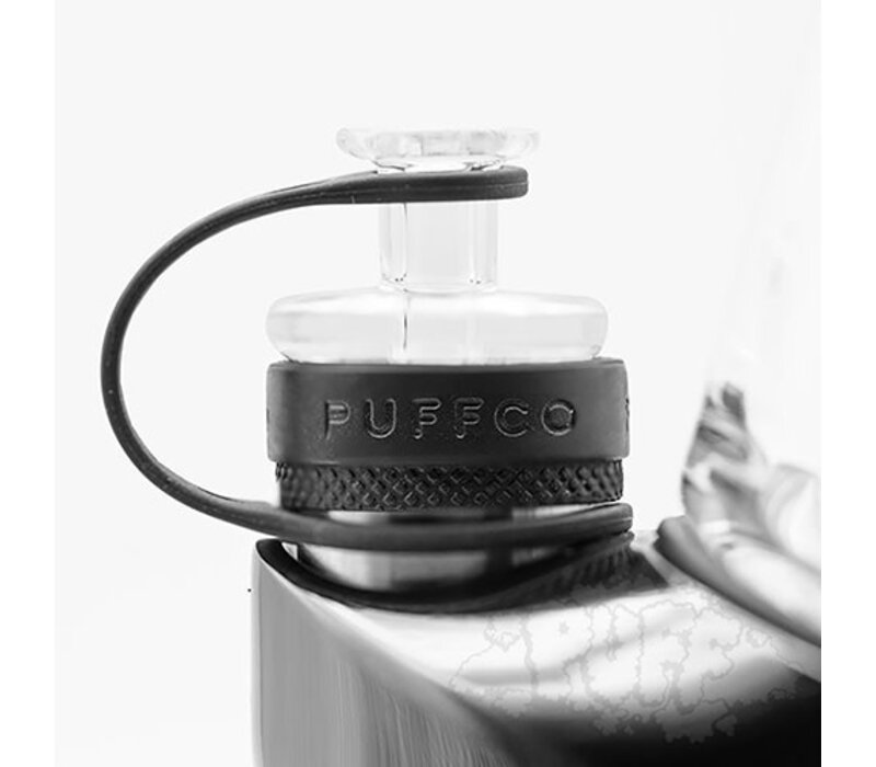 PuffCo Peak Carb Cap & Tether