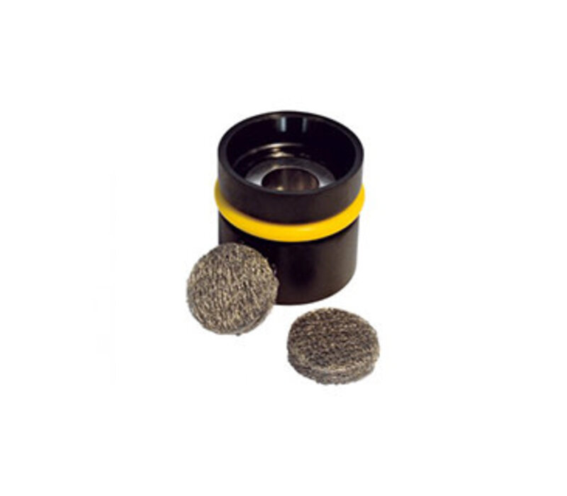 Vocano Solid Valve Filling Chamber For Liquids