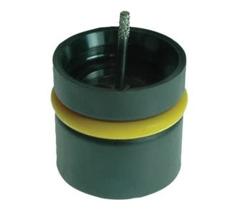 Solid Valve Filling Chamber for Herbs