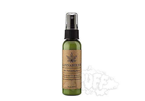 Cannabolish Cannabolish Odor Removing Spray Wintergreen, 2 oz.