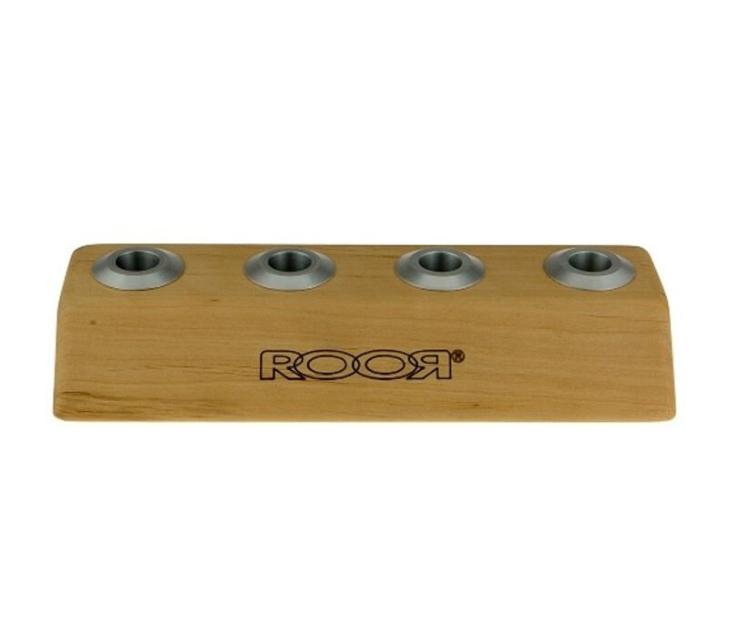 RooR 14mm Wood Bowl Stand