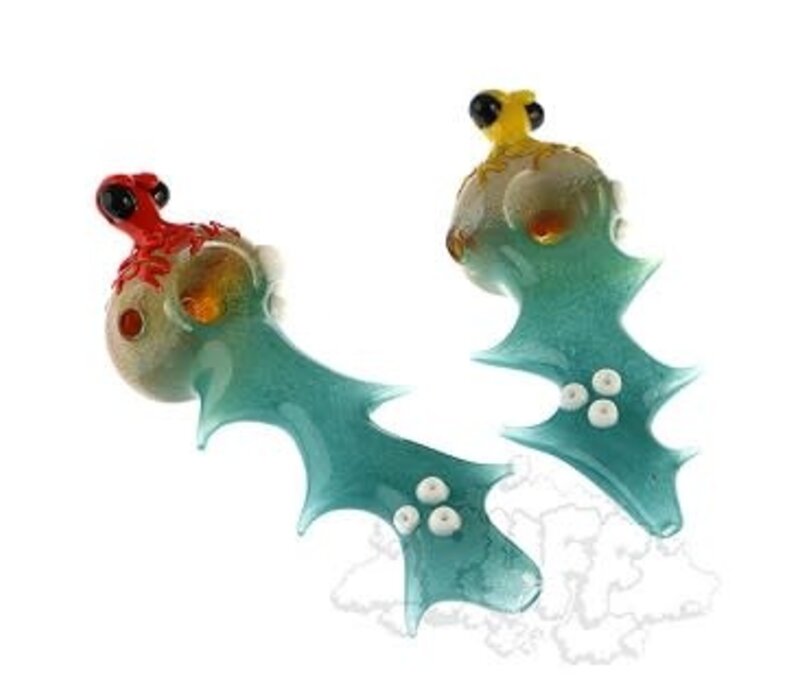 Intent Glass Octopipe