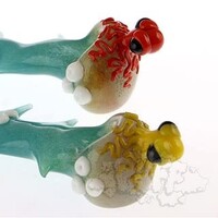 Intent Glass Octopipe